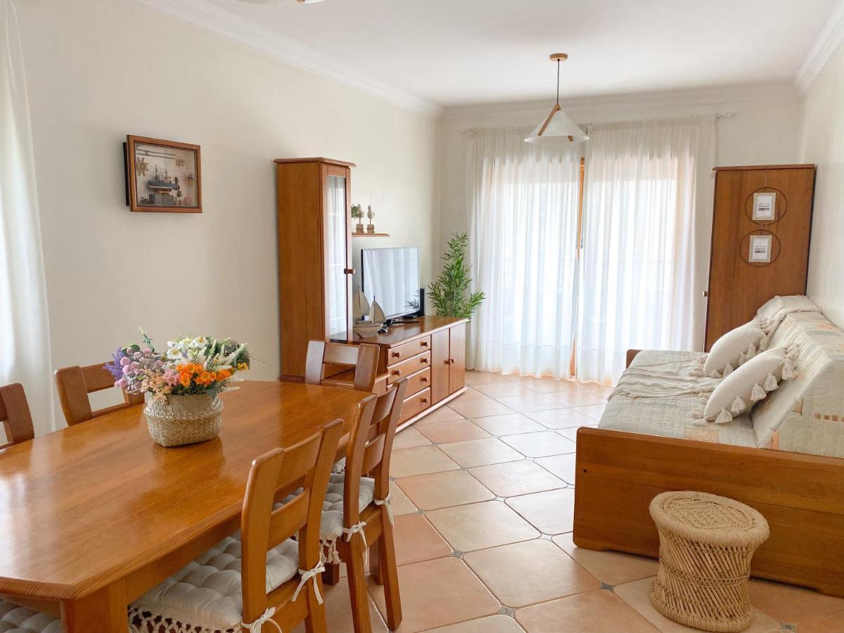 Apartamento Buzio E Mar Portimão Exterior foto