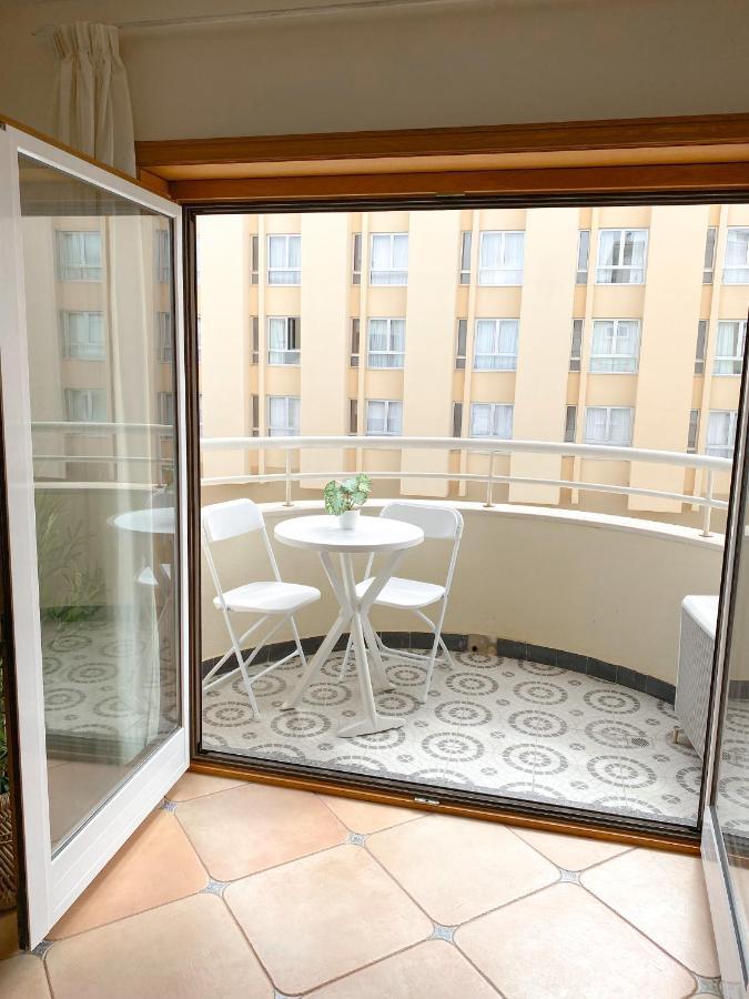 Apartamento Buzio E Mar Portimão Exterior foto