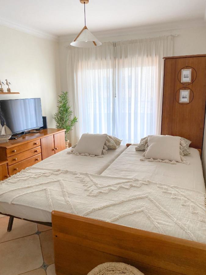 Apartamento Buzio E Mar Portimão Exterior foto