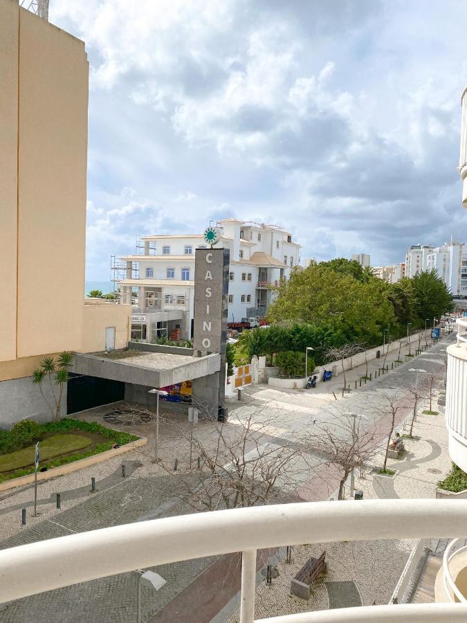 Apartamento Buzio E Mar Portimão Exterior foto