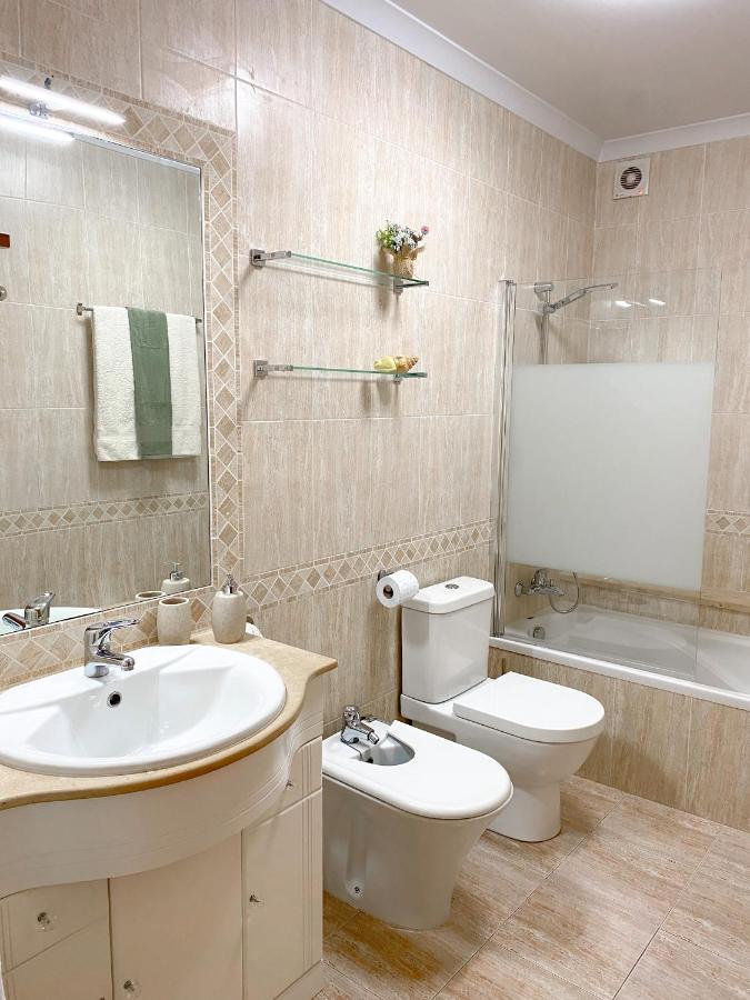 Apartamento Buzio E Mar Portimão Exterior foto
