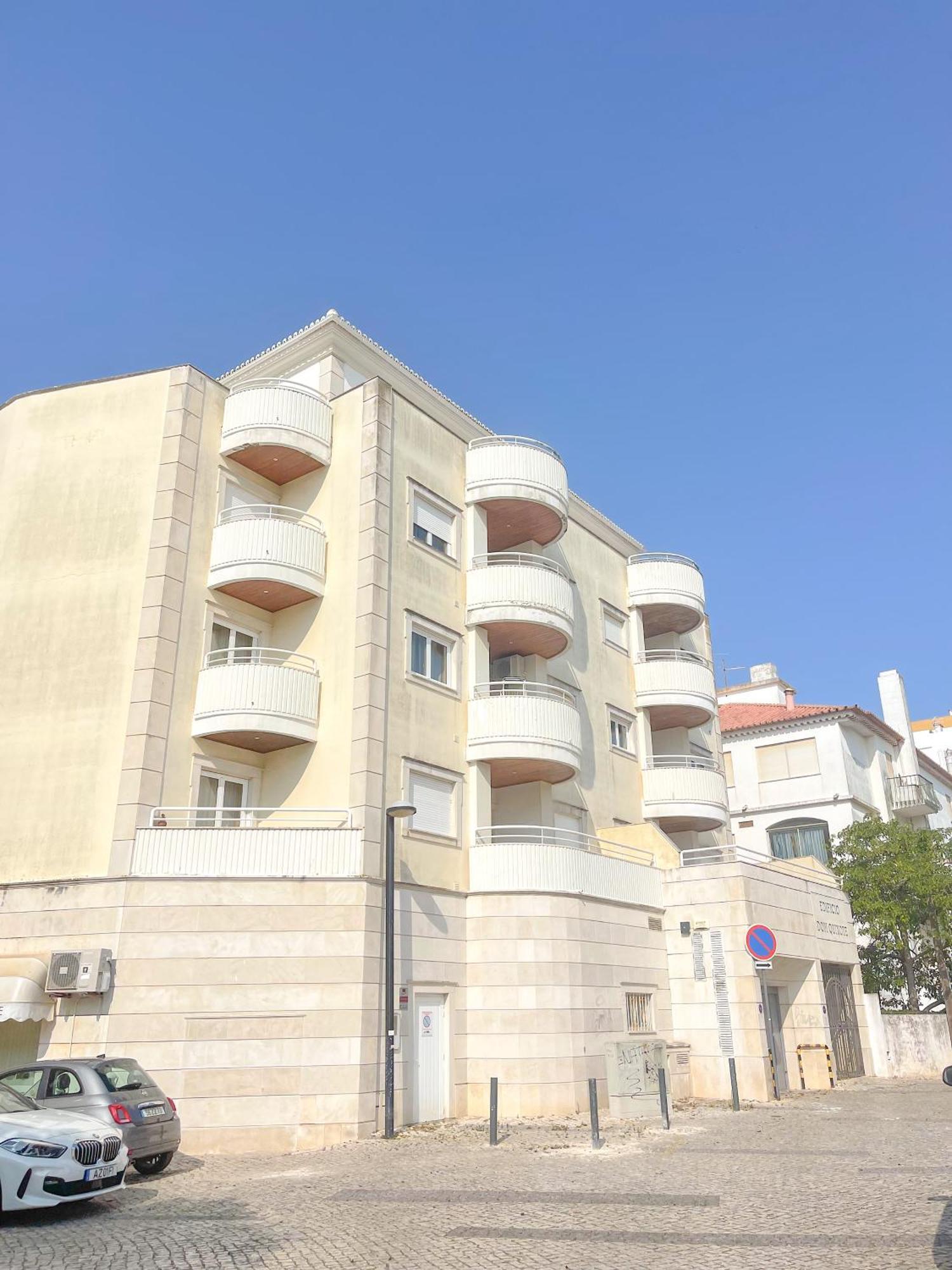 Apartamento Buzio E Mar Portimão Exterior foto